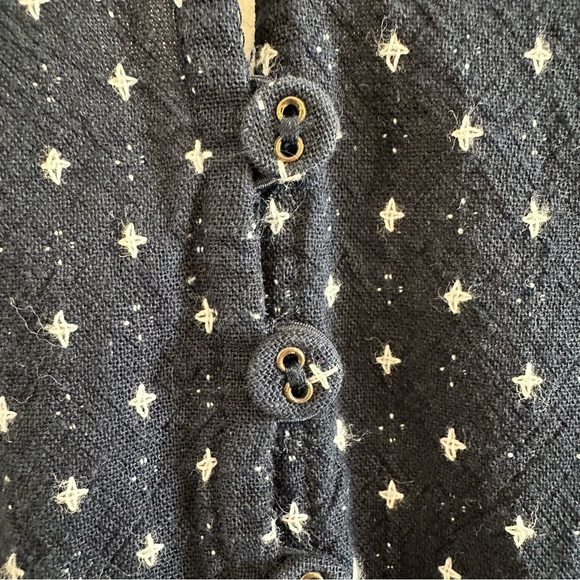 Madewell Mariette Print Tiered Midi Dress - Picture 10 of 13